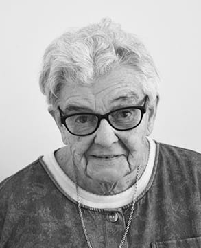 Sr. Jean Reichart, RSM Sr. Jean Reichart, RSM