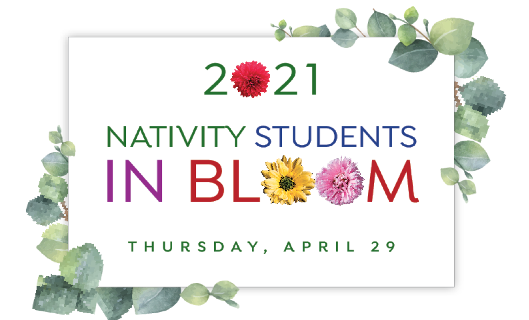 Nativity in Bloom: 2021 Virtual Event