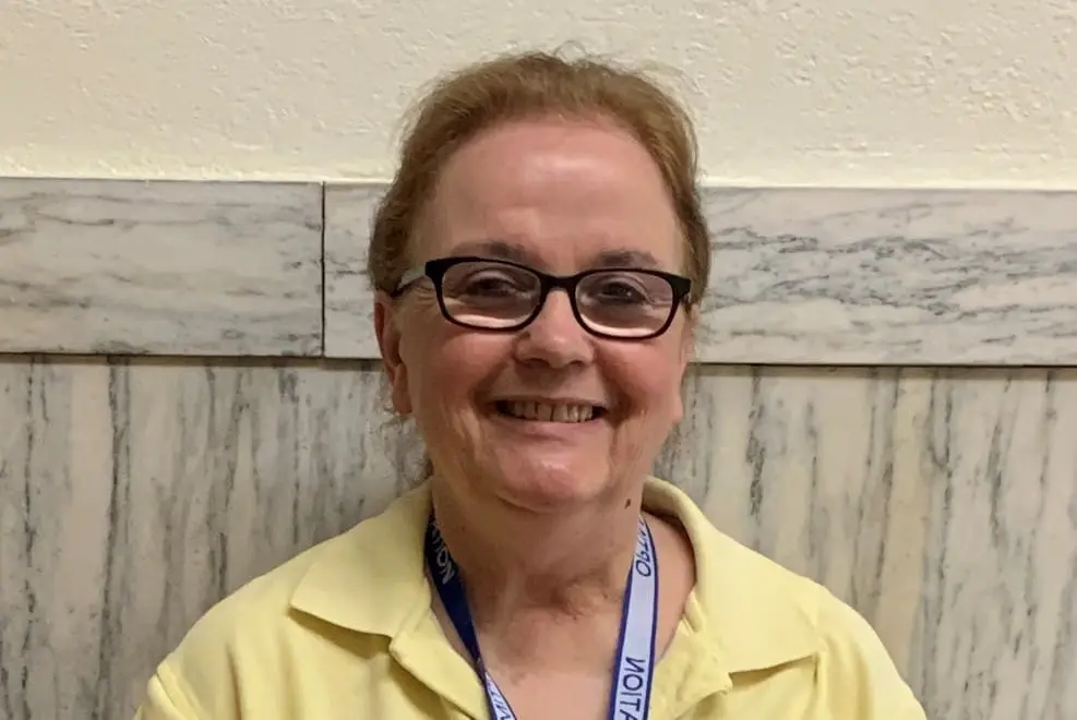 Roxanne VanDeWalker, Cafeteria Supervisor