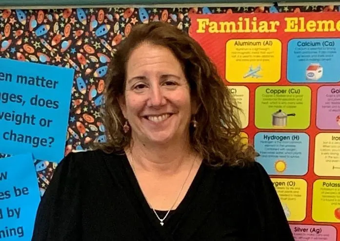 Susan DiFabio, 5th Grade Teacher