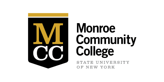 Monroe Community College logo