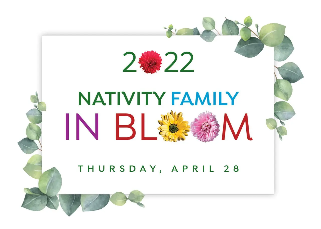 Nativity in Bloom: 2022 Virtual Event