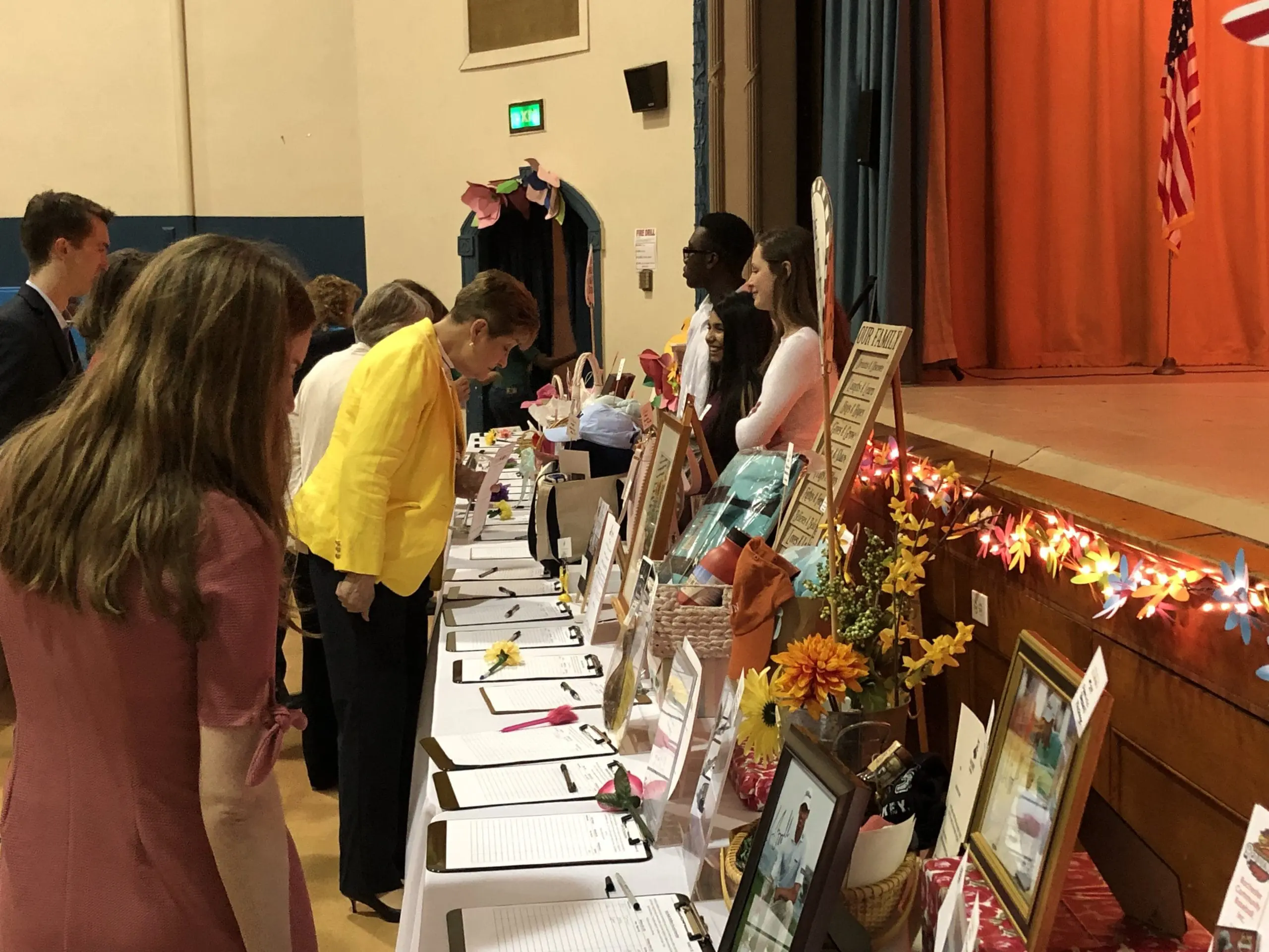 2019 Nativity in Bloom: Event Recap