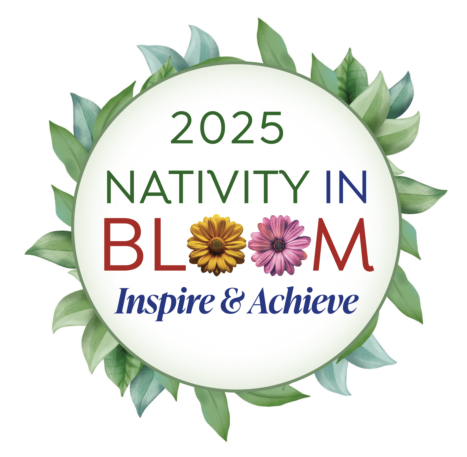 Join us for 2025 Nativity in Bloom