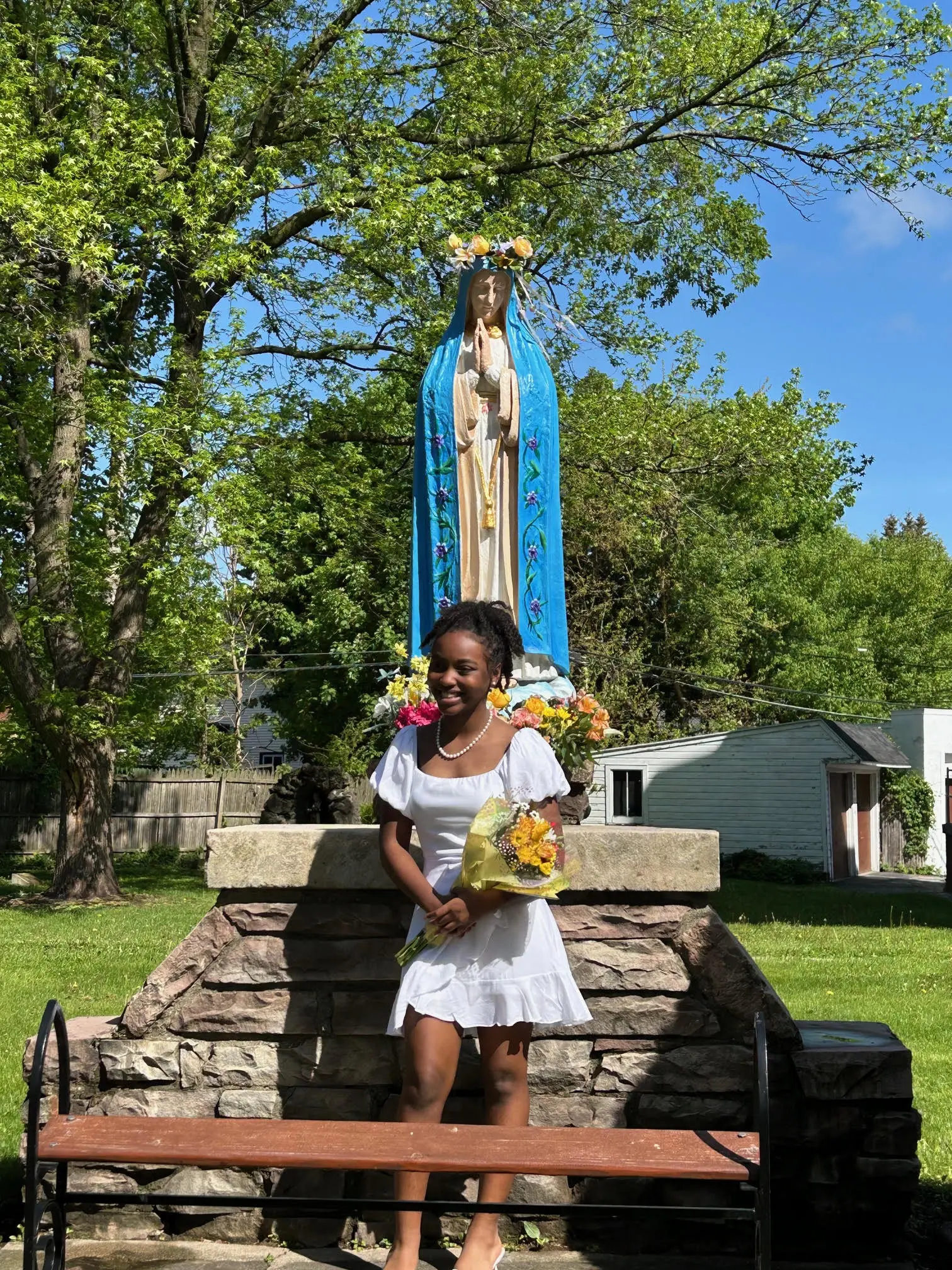 May Crowning & Prayer Service
