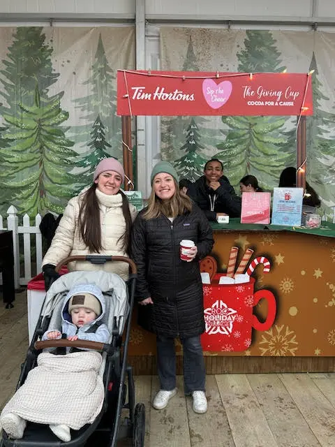 Spreading Holiday Cheer