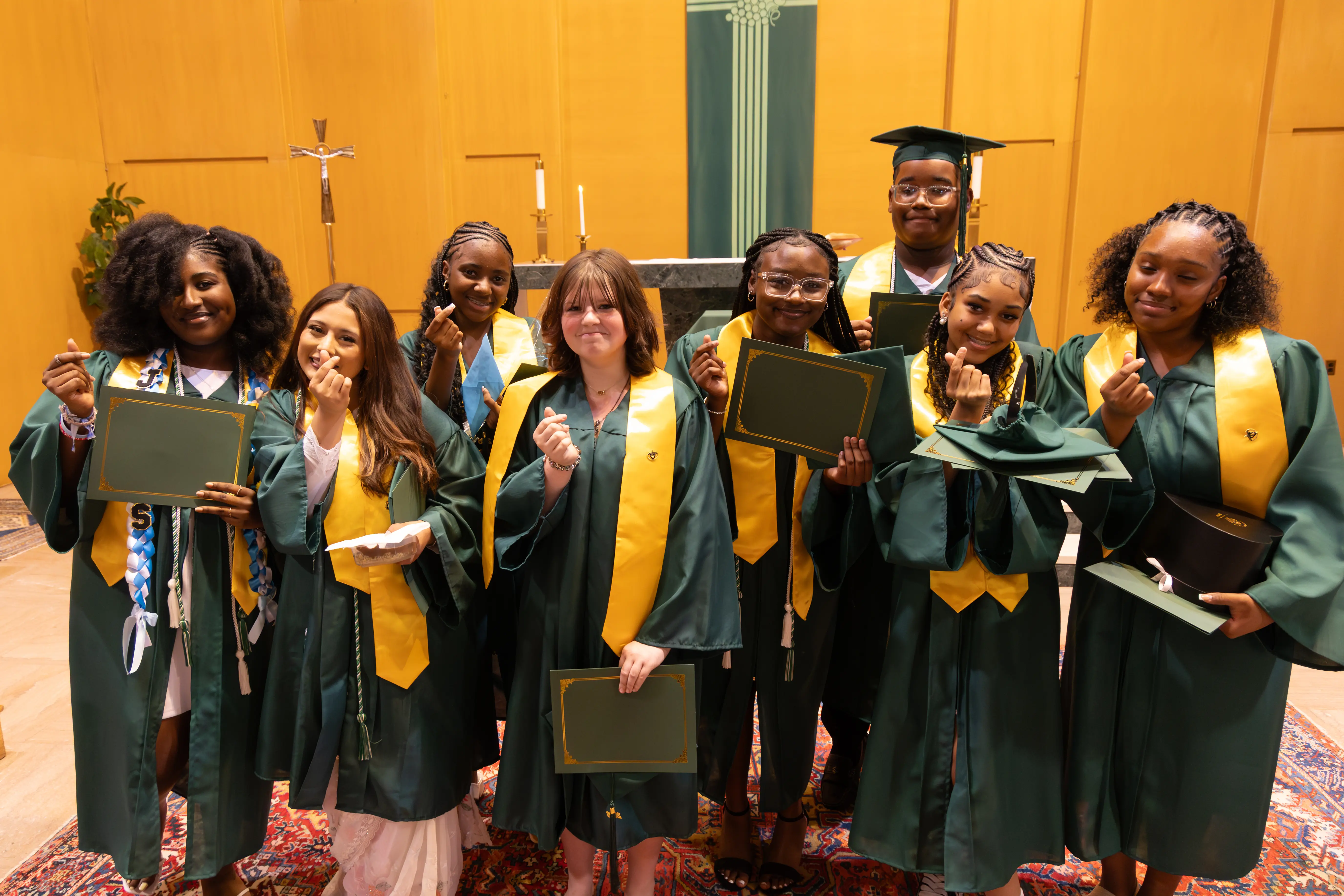 2026 graduation