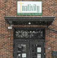 front door