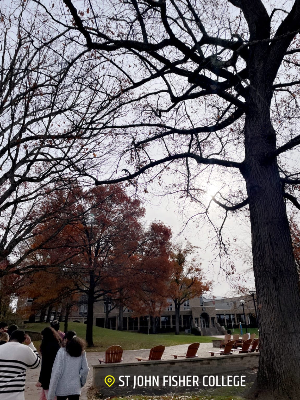 St. John Fisher College Mentors partner with Nativity Preparatory