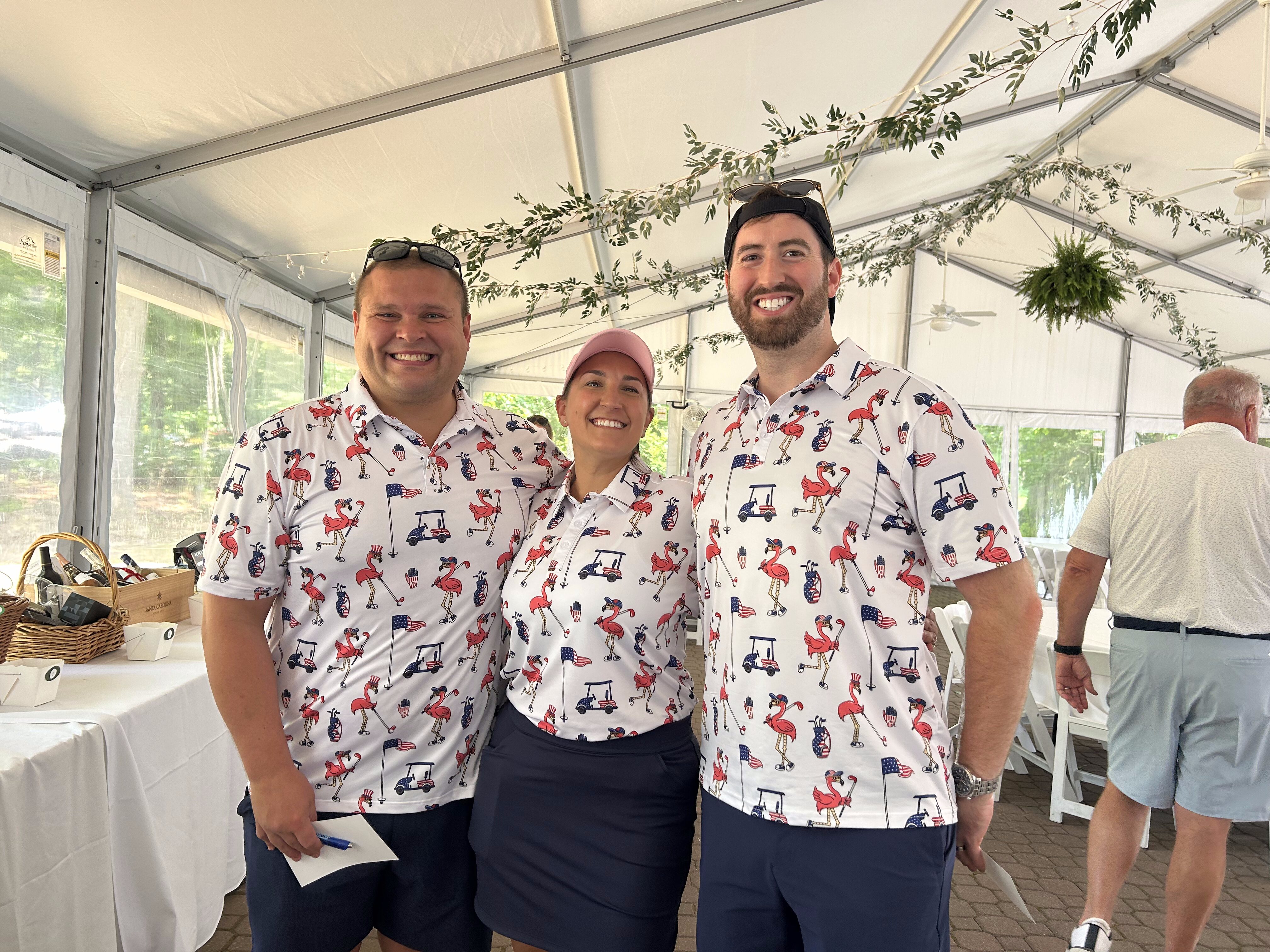 Golfers
