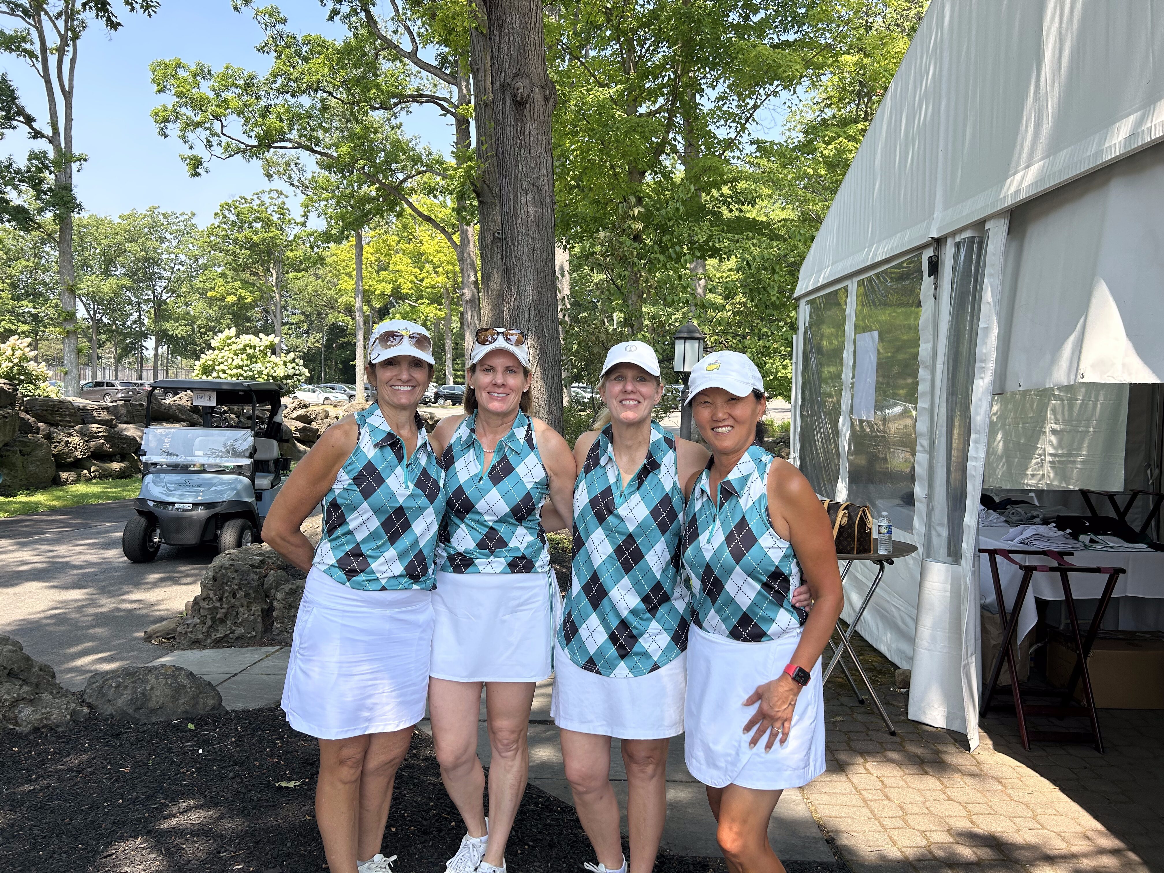 Golfers