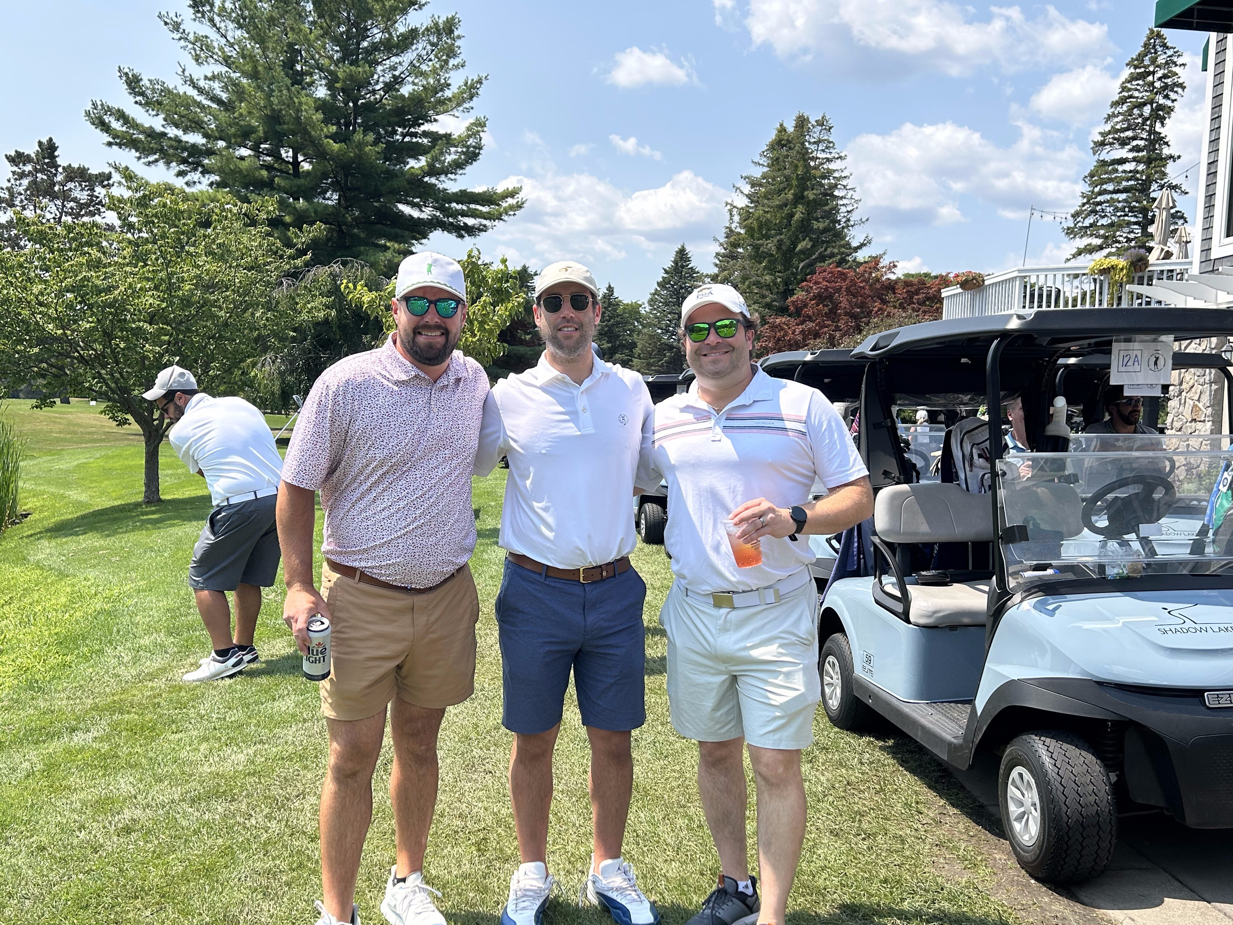 Golfers