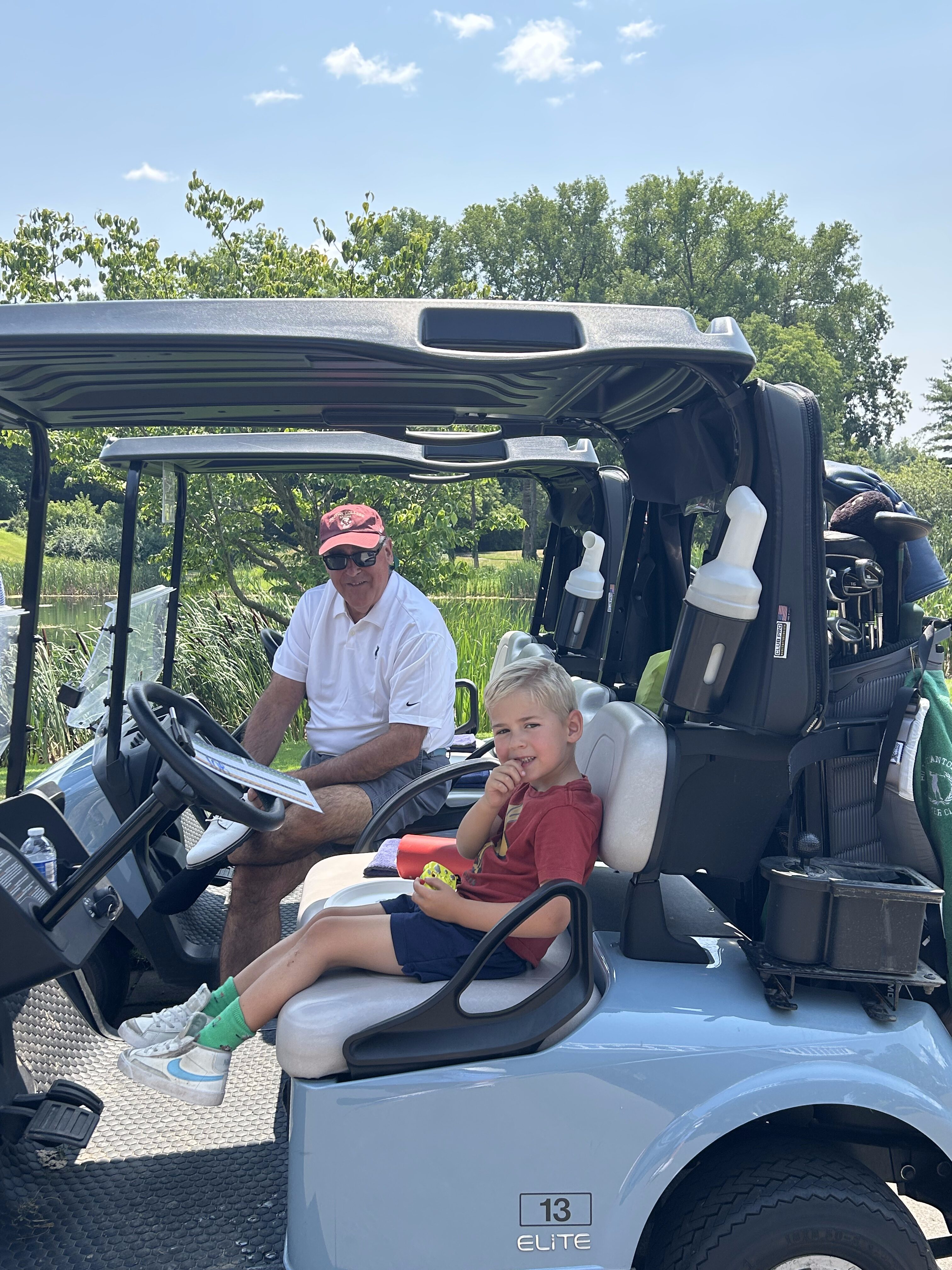 Golfers