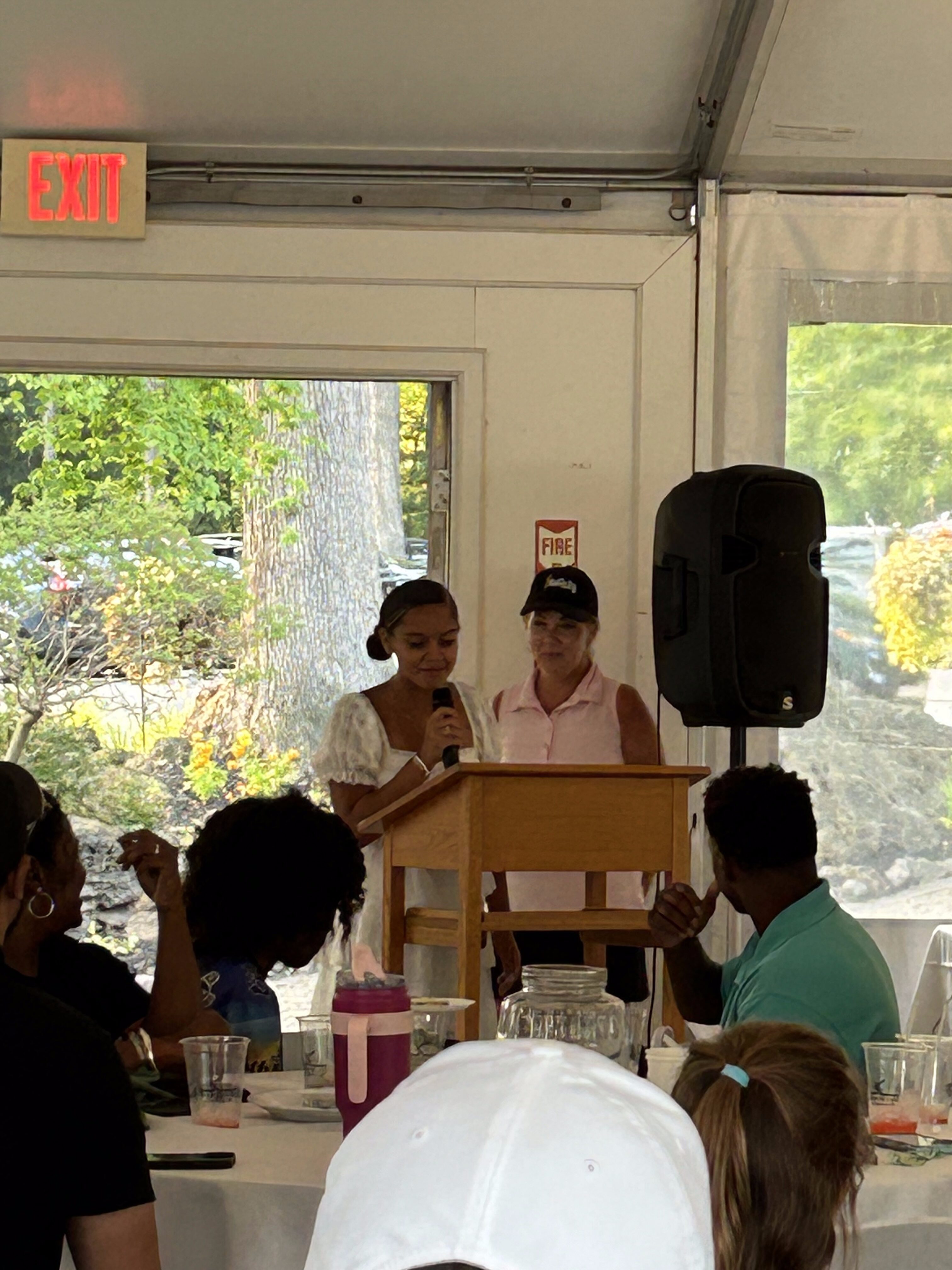 Nativity Student, Leilani