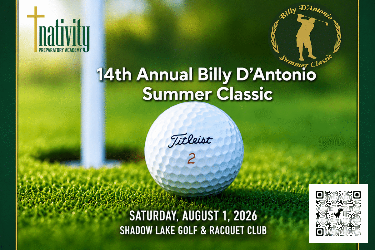 Register today for the Annual Billy D’Antonio Summer Classic
